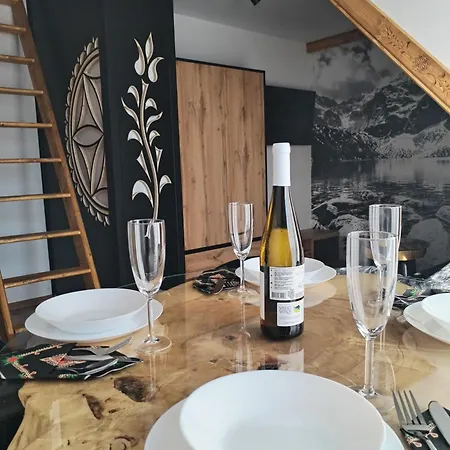 Goralski Zwyrt Appartement Bukowina Tatrzańska