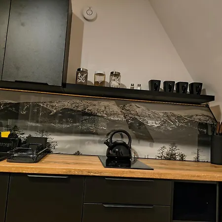 Góralski Zwyrt Apartamento Bukowina Tatrzańska